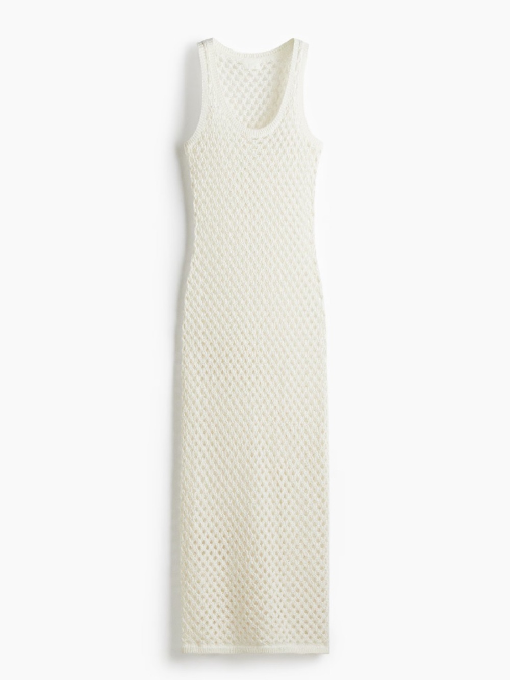 H&M Crochet-Look Dress